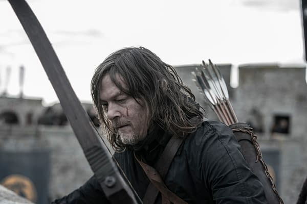 The Walking Dead: Daryl Dixon &#8211; The Book of Carol E03 Images Released