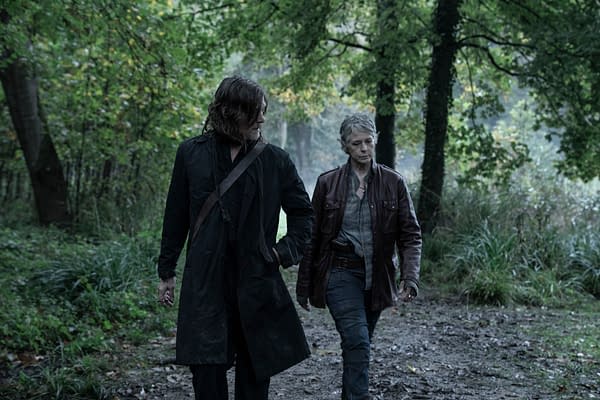 The Walking Dead