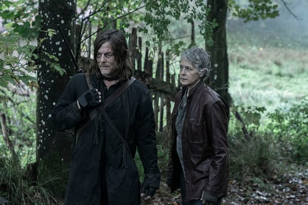 The Walking Dead