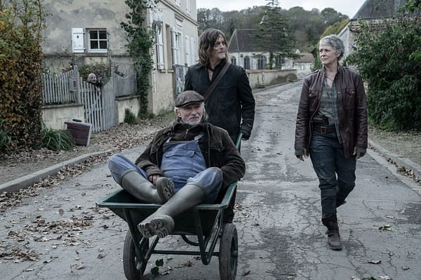 The Walking Dead
