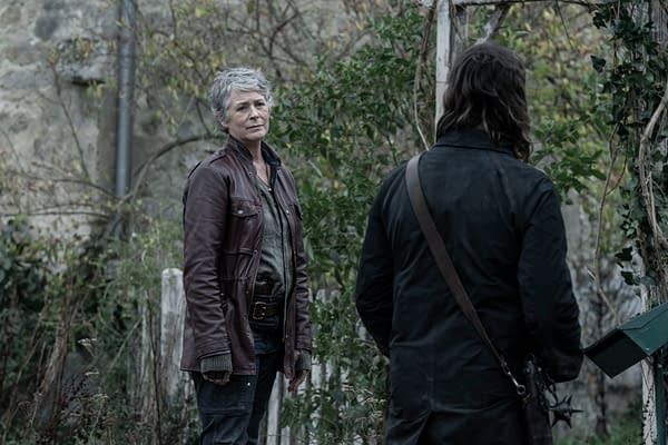 The Walking Dead