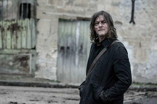 The Walking Dead