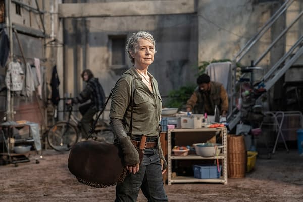 The Walking Dead