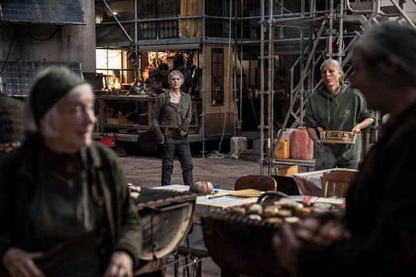 The Walking Dead
