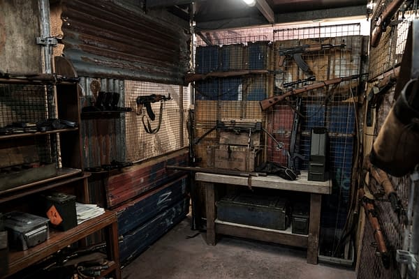 The Walking Dead: Daryl Dixon Season 2 Ep. 5: New, BTS Images Released
