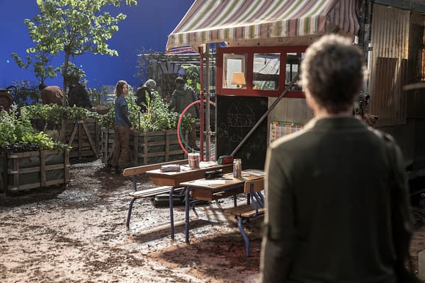 The Walking Dead