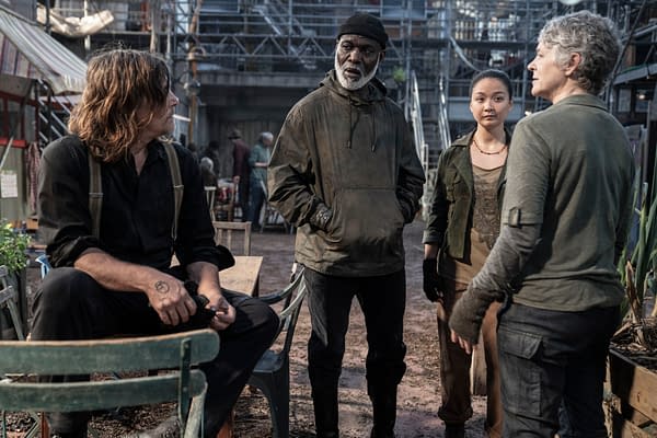 The Walking Dead