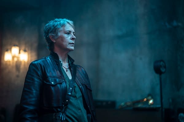 The Walking Dead: Daryl Dixon Season 2 Ep. 5: New, BTS Images Released