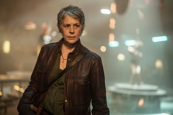 The Walking Dead: Daryl Dixon Season 2 Ep. 5: New, BTS Images Released