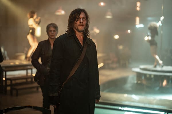 The Walking Dead: Daryl Dixon Season 2 Ep. 5: New, BTS Images Released