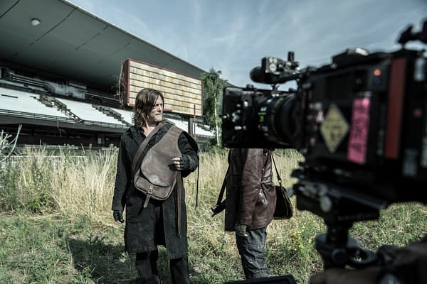 The Walking Dead