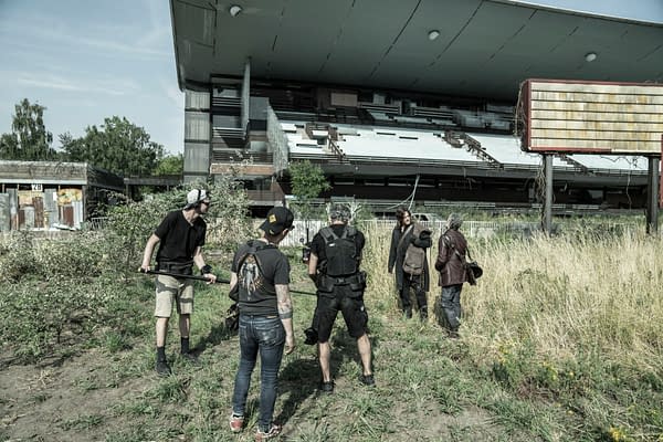 The Walking Dead