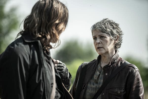 The Walking Dead