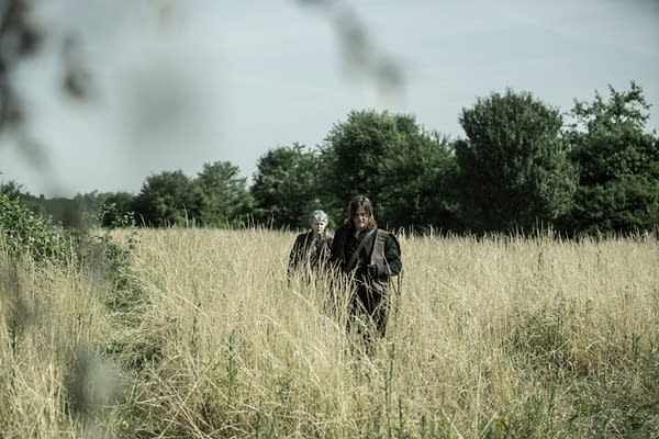 The Walking Dead: Daryl Dixon: Paley Center Posts Book of Carol Panel