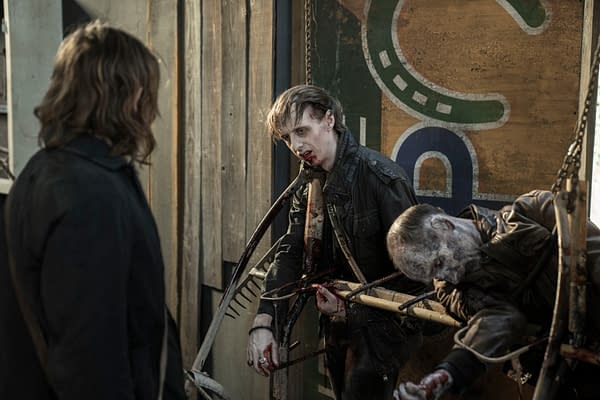 The Walking Dead: Daryl Dixon Season 2 Ep. 5: New, BTS Images Released