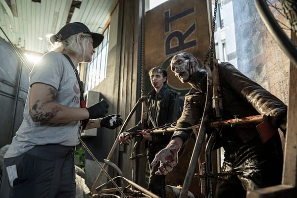 The Walking Dead