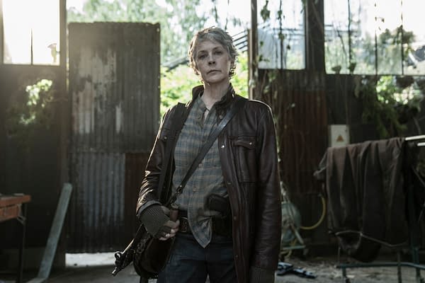 The Walking Dead
