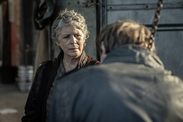 The Walking Dead: Daryl Dixon Season 2 Ep. 5: New, BTS Images Released