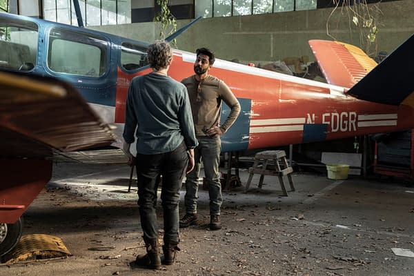 The Walking Dead: Daryl Dixon Season 2 Ep. 5: New, BTS Images Released