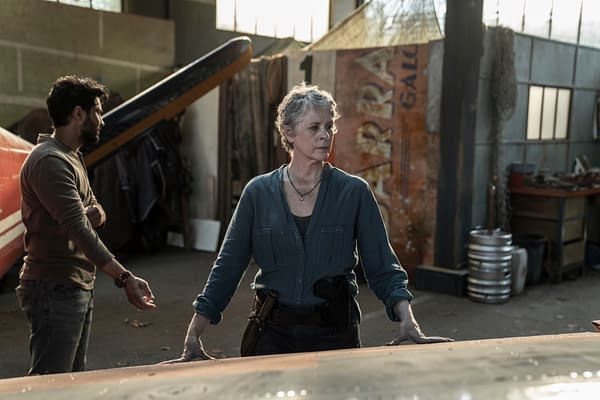 The Walking Dead: Daryl Dixon Season 2 Ep. 5: New, BTS Images Released