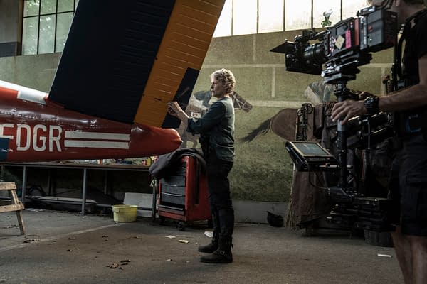The Walking Dead: Daryl Dixon Season 2 Ep. 5: New, BTS Images Released
