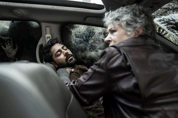 The Walking Dead: Daryl Dixon Season 2 Ep. 5: New, BTS Images Released