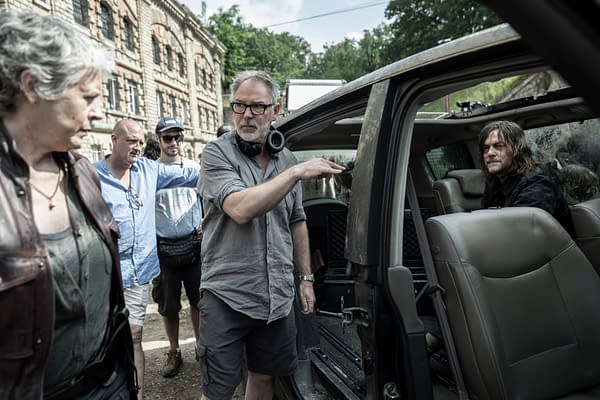 The Walking Dead