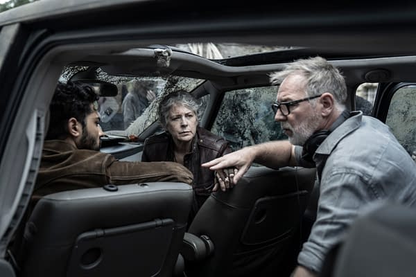 The Walking Dead: Daryl Dixon Season 2 Ep. 5: New, BTS Images Released
