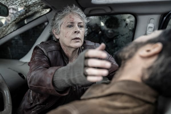 The Walking Dead: Daryl Dixon Season 2 Ep. 5: New, BTS Images Released