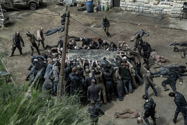 The Walking Dead