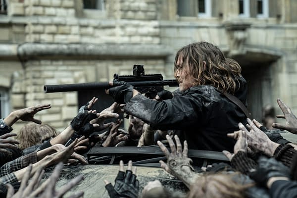 The Walking Dead