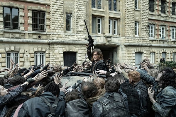 The Walking Dead: Daryl Dixon Season 2 Ep. 5: New, BTS Images Released