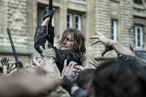 The Walking Dead
