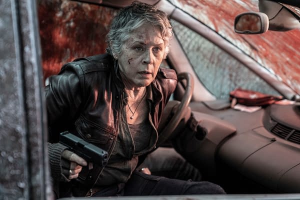 The Walking Dead: Daryl Dixon Season 2 Ep. 5: New, BTS Images Released