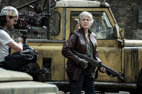The Walking Dead: Daryl Dixon Season 2 Ep. 5: New, BTS Images Released