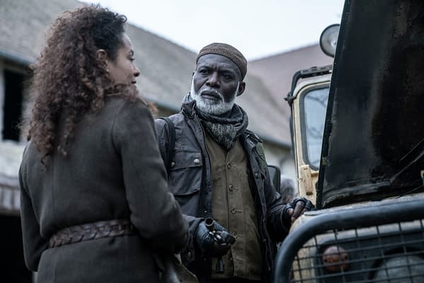 The Walking Dead: Daryl Dixon Showrunner on Season 3, Show's Future