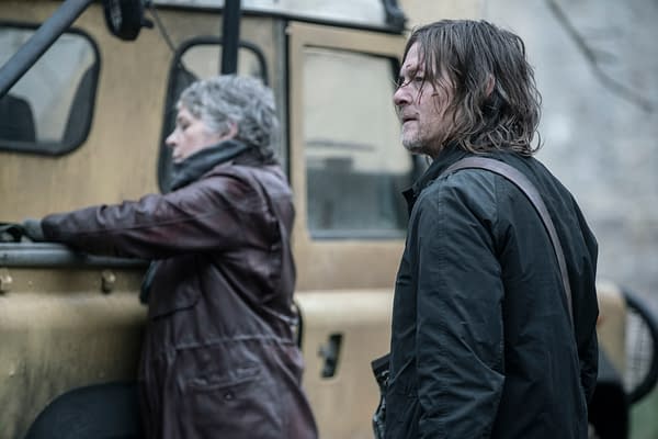 The Walking Dead: Daryl Dixon Showrunner on Season 3, Show's Future