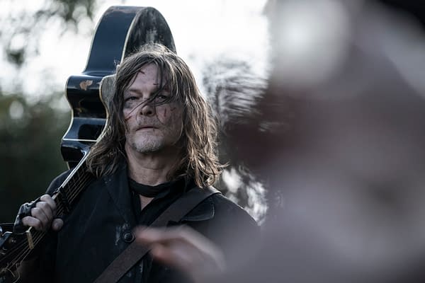 The Walking Dead: Daryl Dixon Showrunner on Season 3, Show's Future