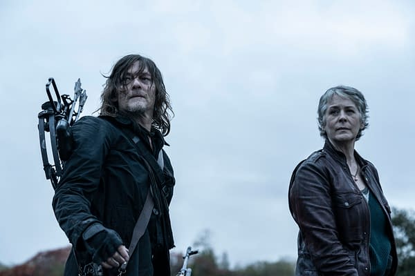 The Walking Dead