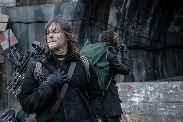 The Walking Dead: Daryl Dixon Showrunner on Season 3, Show's Future