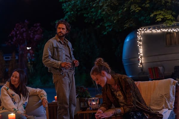 Earth Abides: MGM+ Previews Ludwig, Dukes-Starring Sci-Fi Series