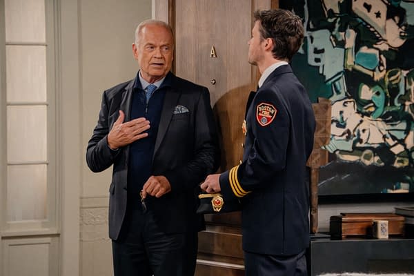 Frasier Season 2 Episode 4 Images Spotlight Guest Star Amy Sedaris