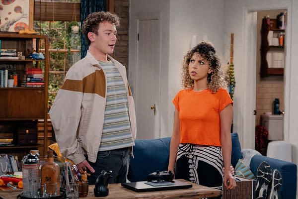 Frasier Season 2 Episode 4 Images Spotlight Guest Star Amy Sedaris