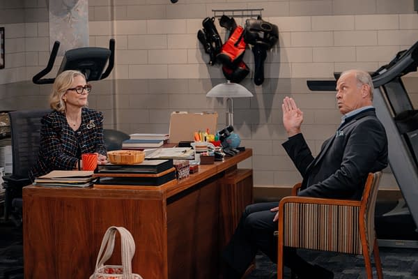 Frasier Season 2 Episode 4 Images Spotlight Guest Star Amy Sedaris