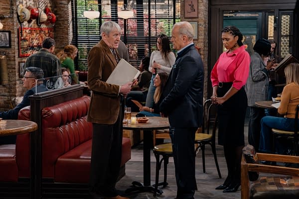 Frasier Season 2 Episode 4 Images Spotlight Guest Star Amy Sedaris