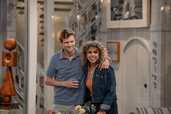 Frasier &#038; Roz Have Plans for Freddy &#038; Eve: S02E06 "Cape Cod" Preview