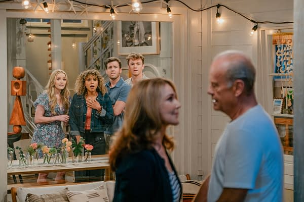 Frasier &#038; Roz Have Plans for Freddy &#038; Eve: S02E06 "Cape Cod" Preview