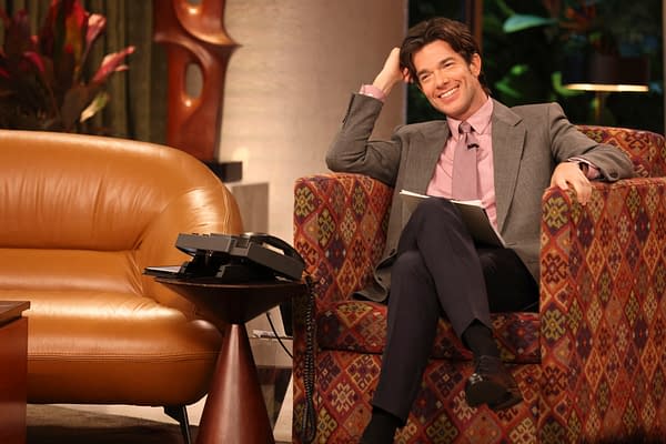 John Mulaney