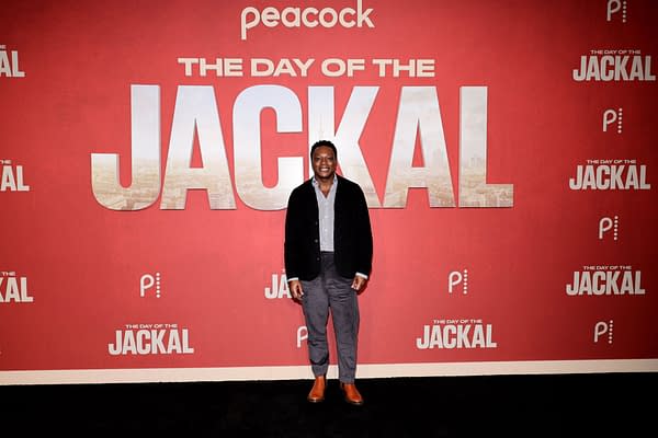 The Day of The Jackal Gets Red Carpet Premiere in New York City