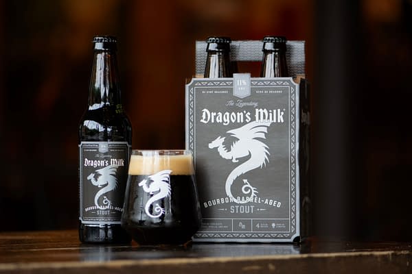 New Holland Brewing Reveals Two Dungeons & Dragons-Themed Drinks